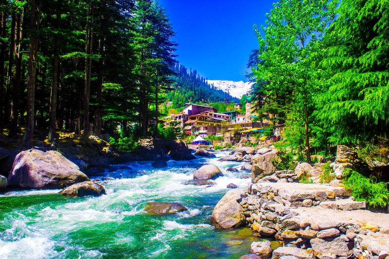 3 Nights 4 Days Dehradun & Mussoori Holiday Tour Package