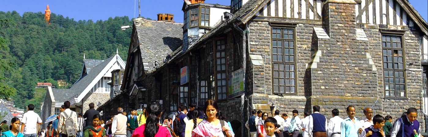 BEST OF SHIMLA MANALI TOUR PACKAGE 05 NIGHTS 06 DAYS