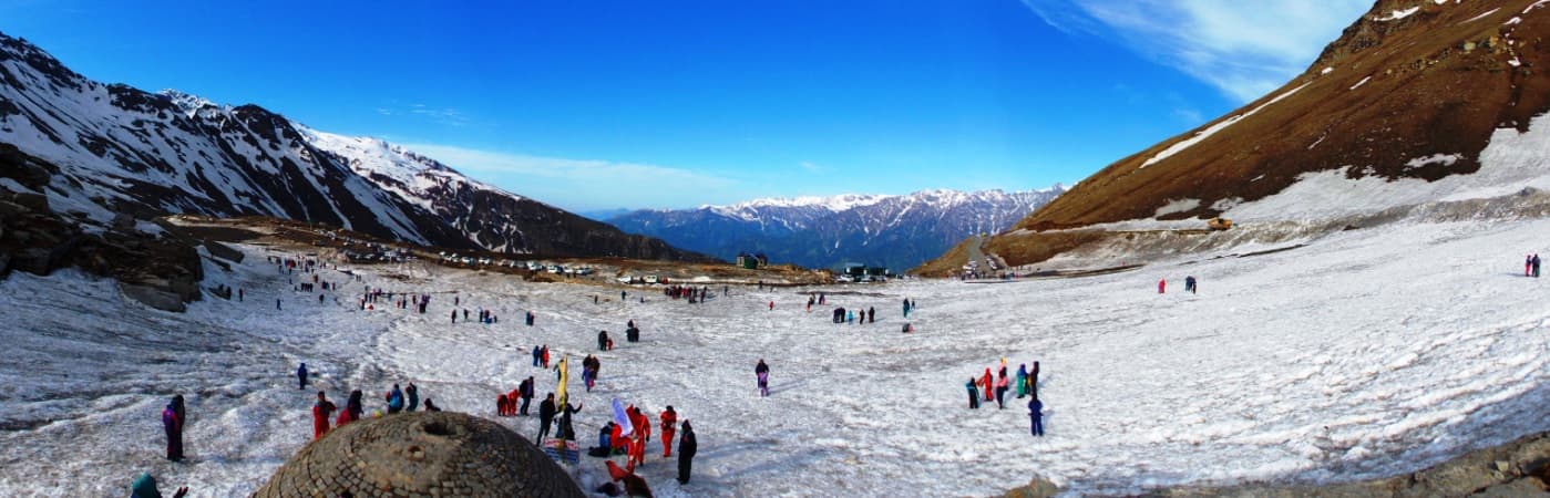 BEST OF SHIMLA MANALI TOUR PACKAGE 05 NIGHTS 06 DAYS